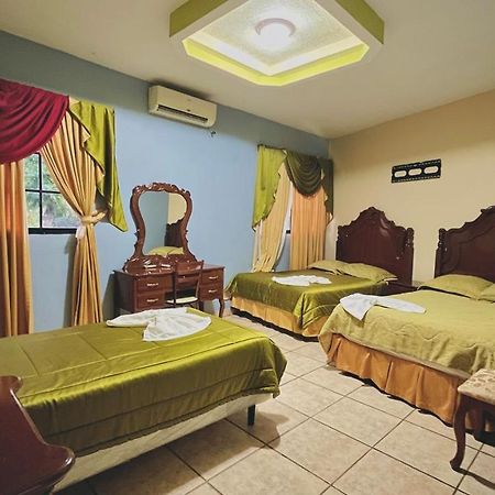 Hotel Cuna Maya B Y B Copan Ngoại thất bức ảnh