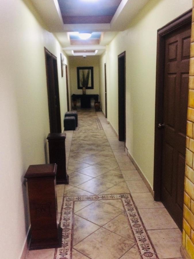Hotel Cuna Maya B Y B Copan Ngoại thất bức ảnh