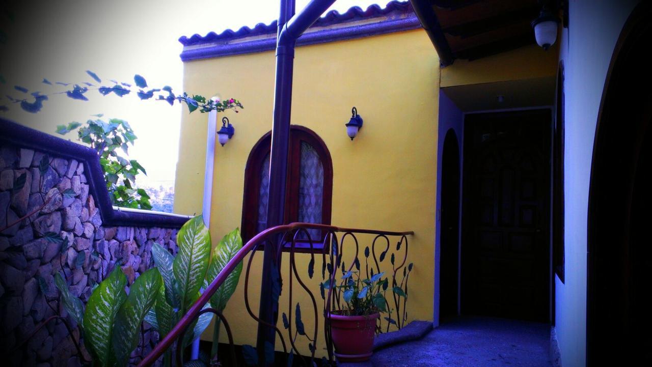 Hotel Cuna Maya B Y B Copan Ngoại thất bức ảnh