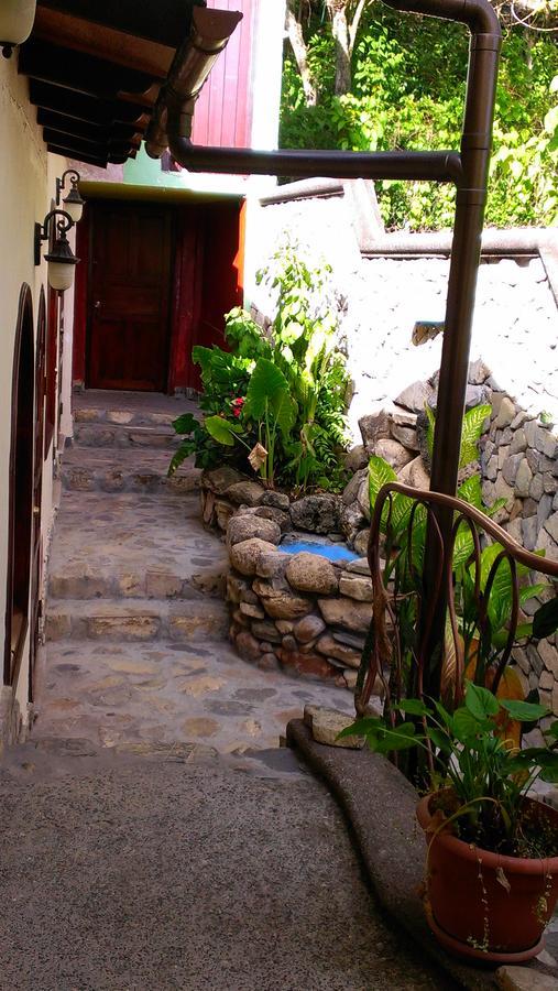 Hotel Cuna Maya B Y B Copan Ngoại thất bức ảnh