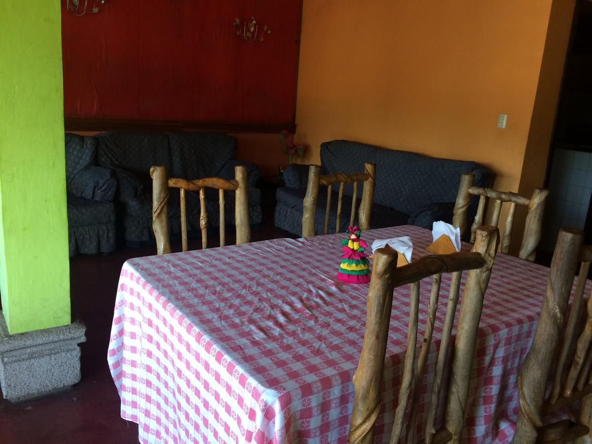 Hotel Cuna Maya B Y B Copan Ngoại thất bức ảnh