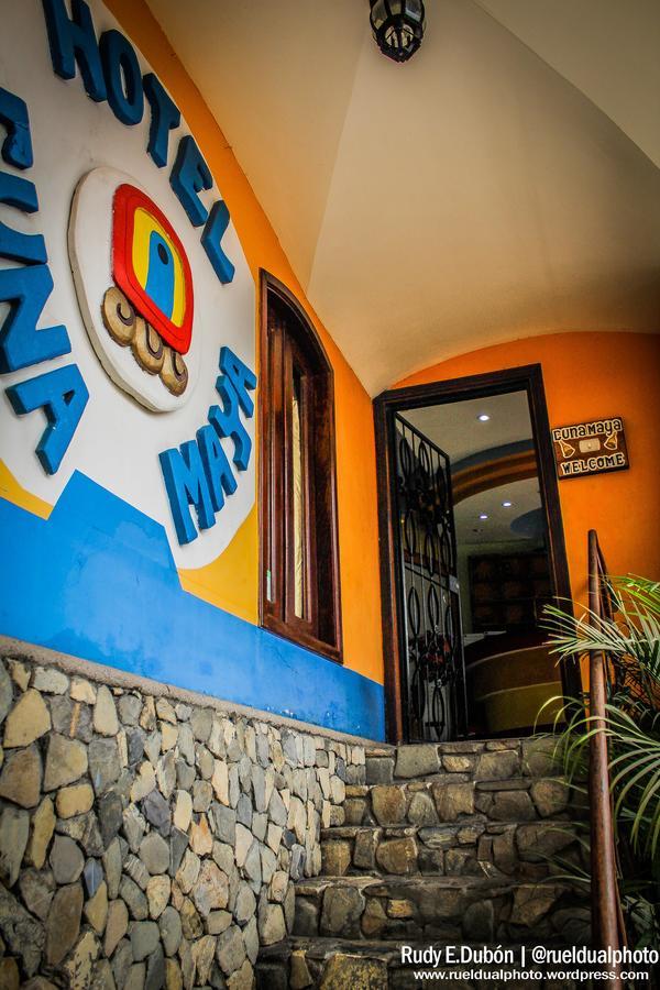 Hotel Cuna Maya B Y B Copan Ngoại thất bức ảnh