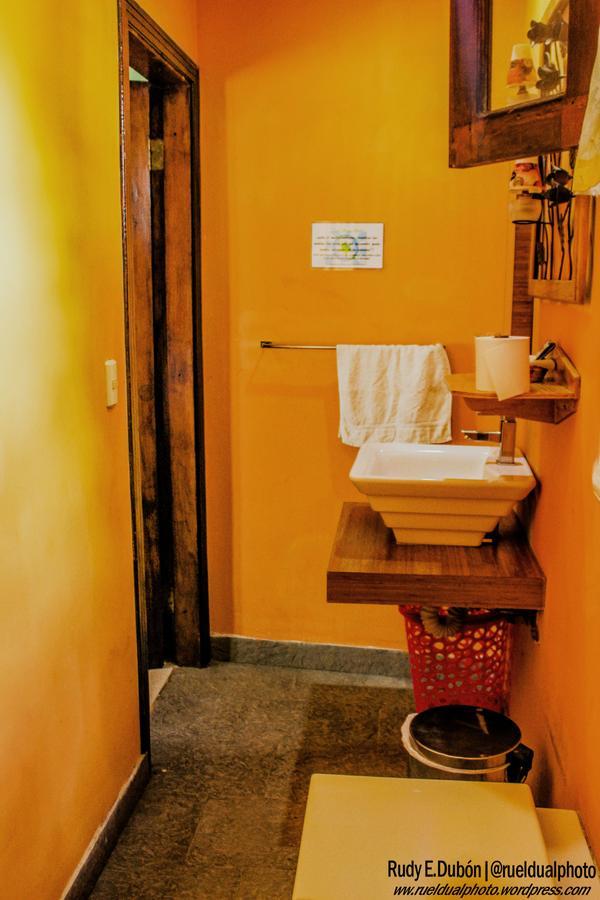 Hotel Cuna Maya B Y B Copan Ngoại thất bức ảnh