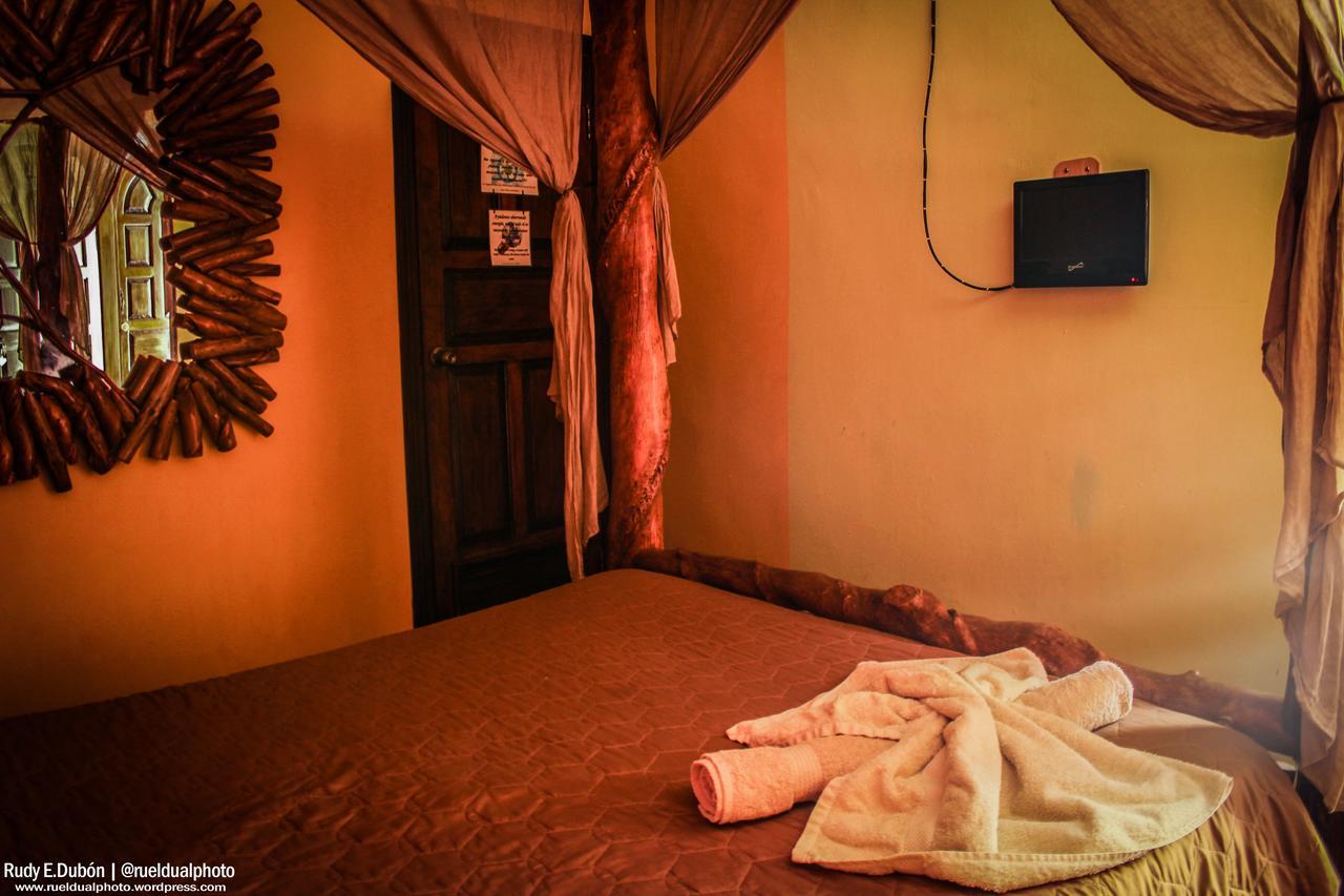 Hotel Cuna Maya B Y B Copan Ngoại thất bức ảnh
