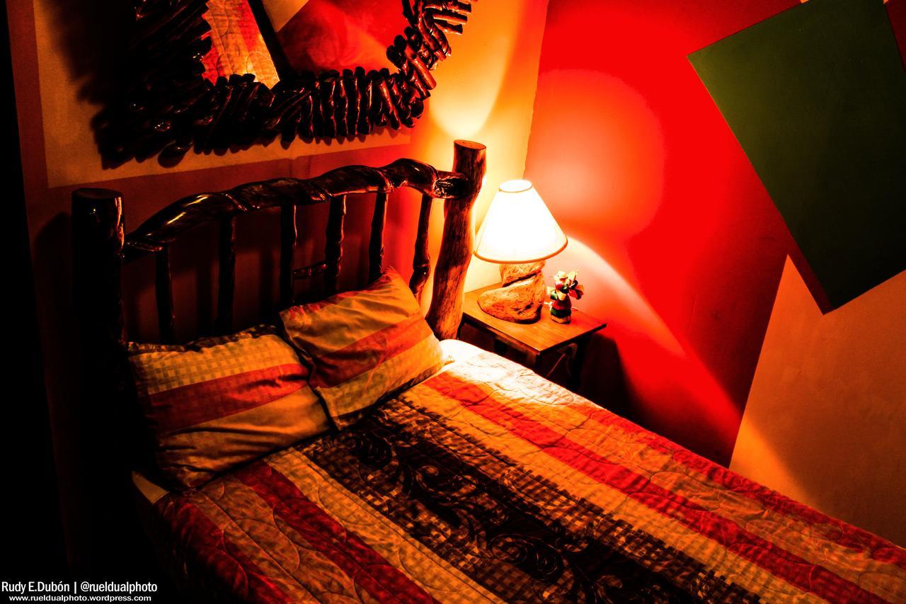 Hotel Cuna Maya B Y B Copan Ngoại thất bức ảnh