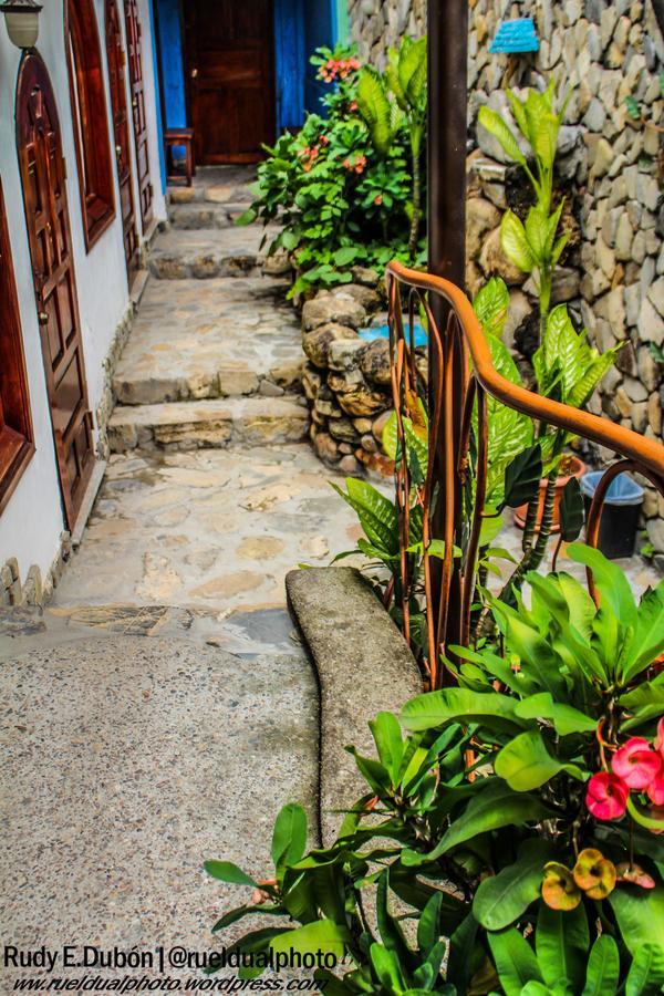 Hotel Cuna Maya B Y B Copan Ngoại thất bức ảnh
