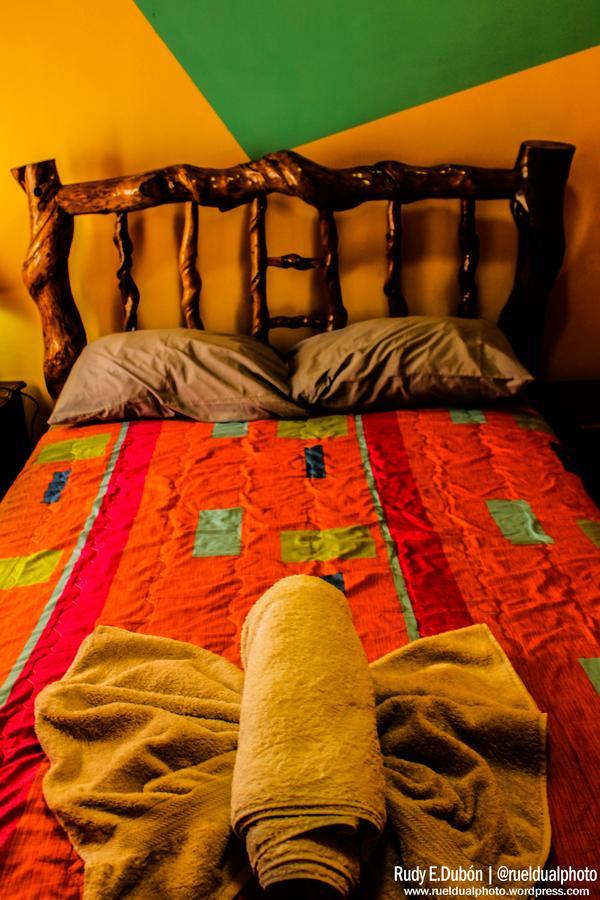 Hotel Cuna Maya B Y B Copan Ngoại thất bức ảnh
