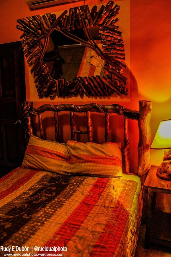 Hotel Cuna Maya B Y B Copan Ngoại thất bức ảnh
